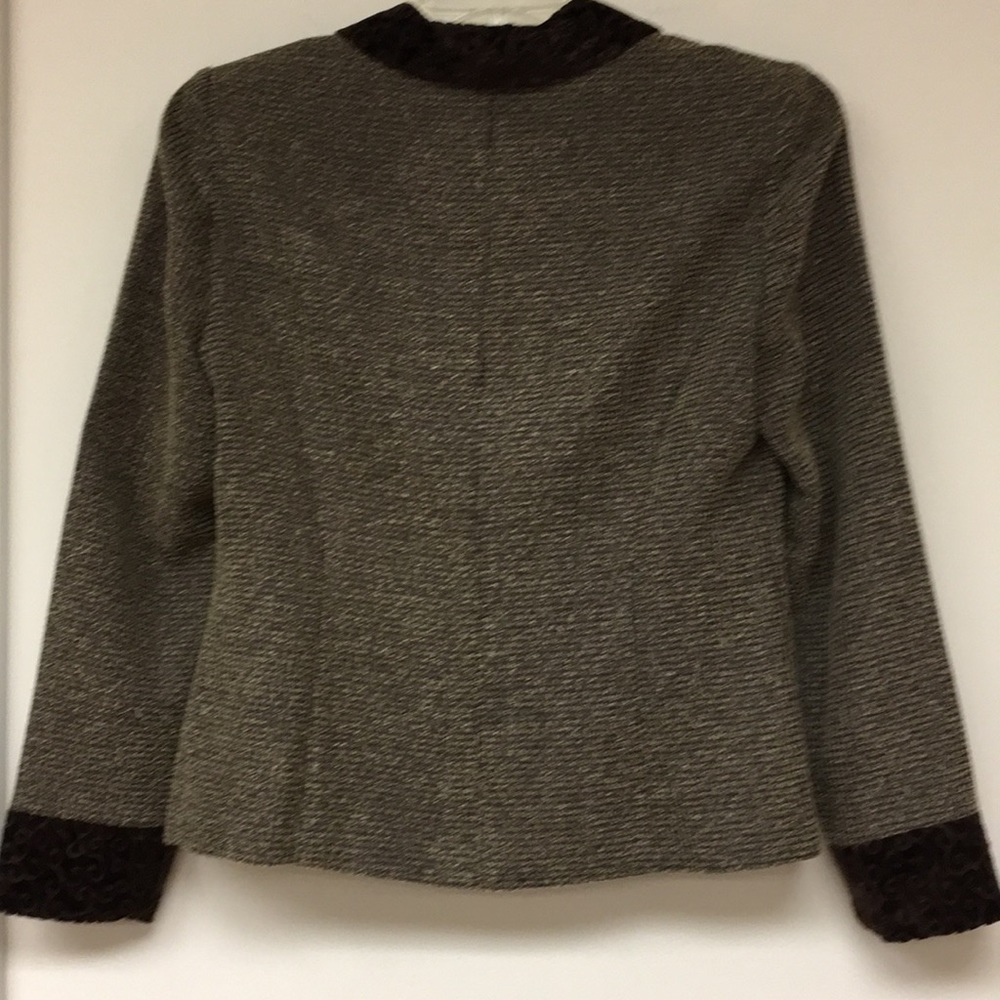Danny & Nicole Blazer Super Cute Size 8 - Picture 6 of 6